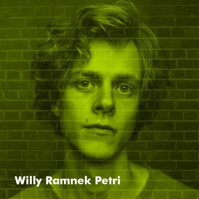 Willy Ramnek Petri - The Mountains We Climb